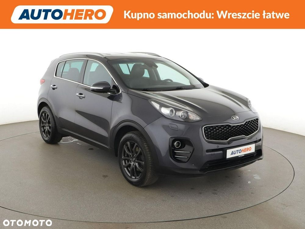 Kia Sportage 1.6 GDI 2WD SPIRIT - 11