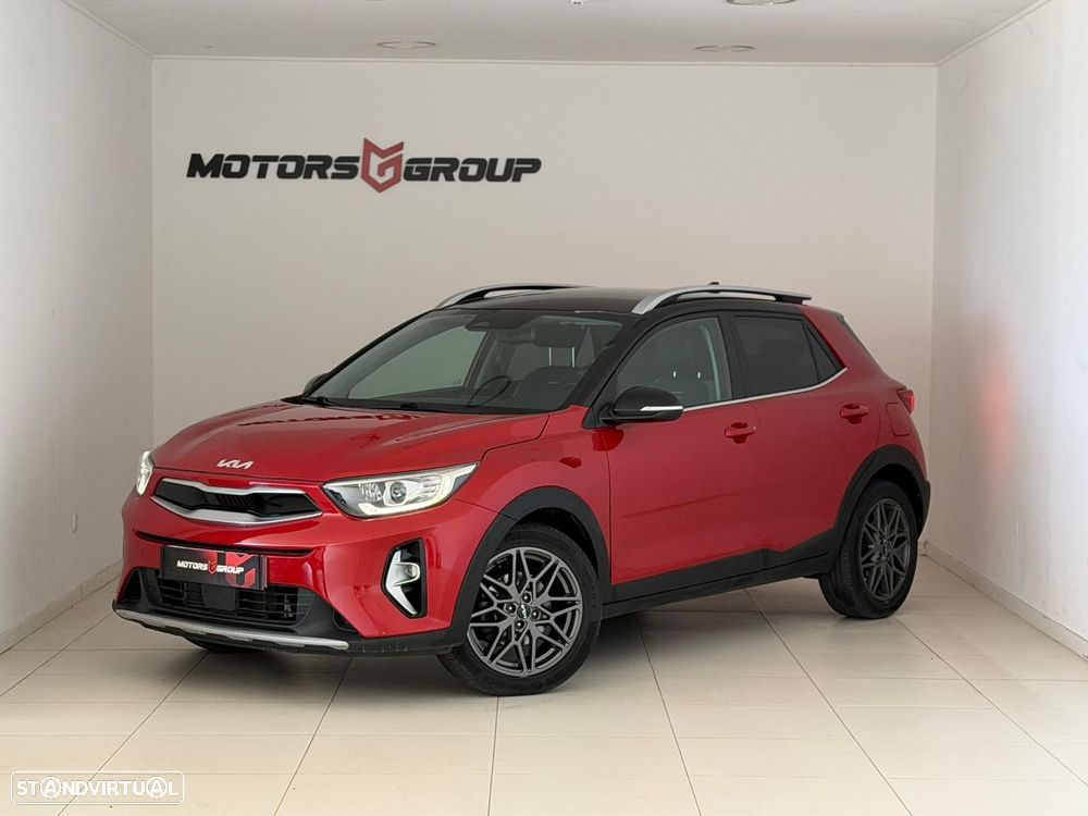 Kia Stonic 1.0 T-GDI Drive - 3
