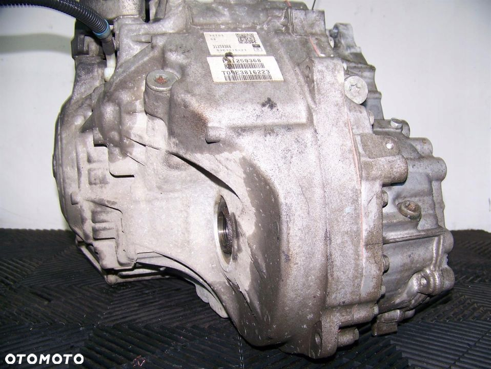 V70 S80 S60 V60 2.4 D5 175KM SKRZYNIA 31259368 - 6