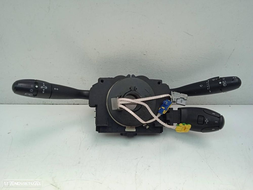 COMANDO LUZES PEUGEOT 307 BREAK 2004 -96542558XT - 4