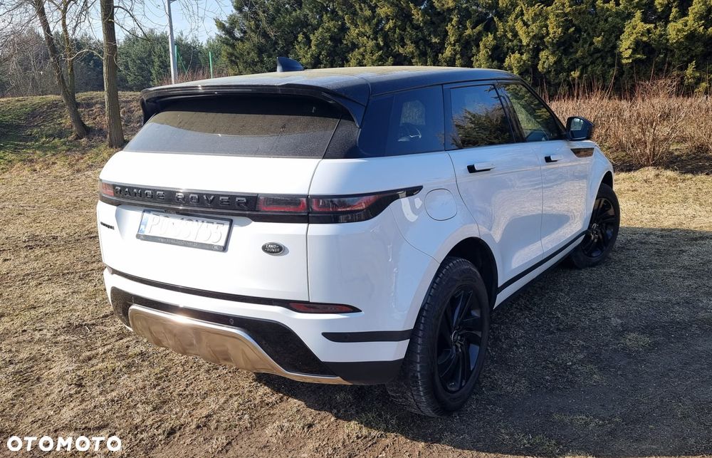 Land Rover Range Rover Evoque - 12