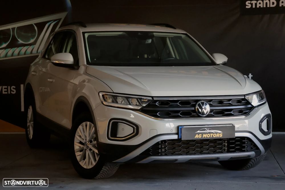 VW T-Roc 1.0 TSI OPF Life - 1