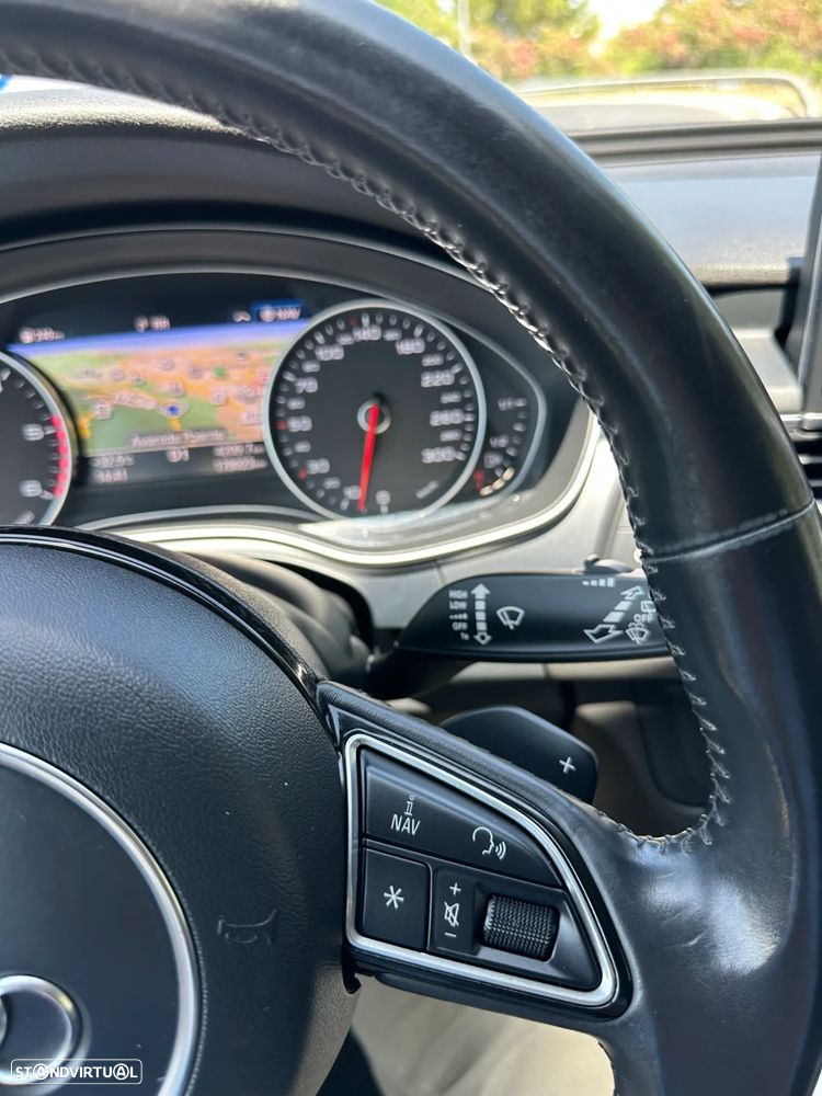 Audi A6 Avant - 25