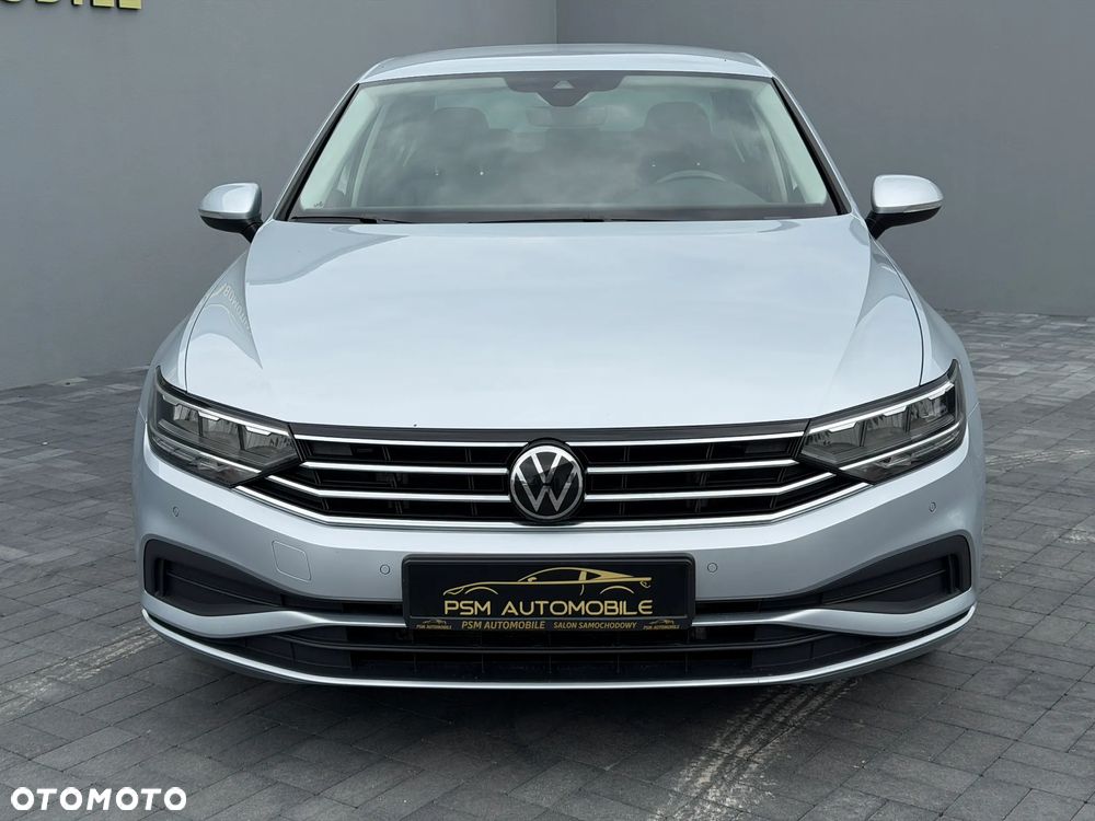 Volkswagen Passat 2.0 TDI EVO Elegance - 5