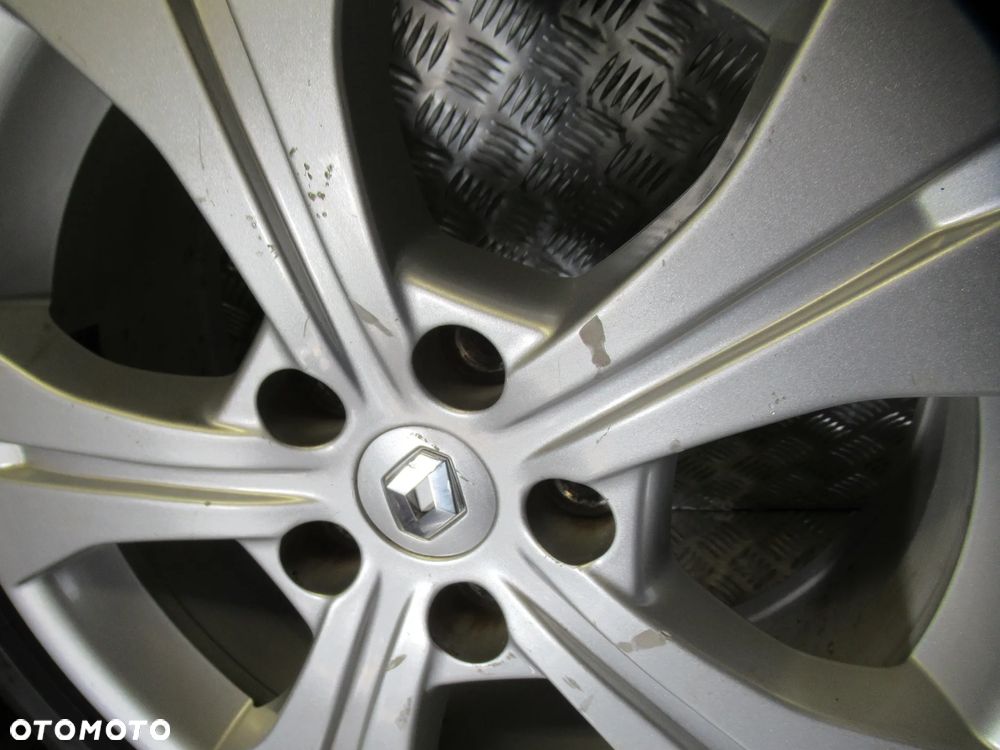 Koła Renault Scenic, Megane Grand Scenic 7Jx17 et49 5x114,3 - 11