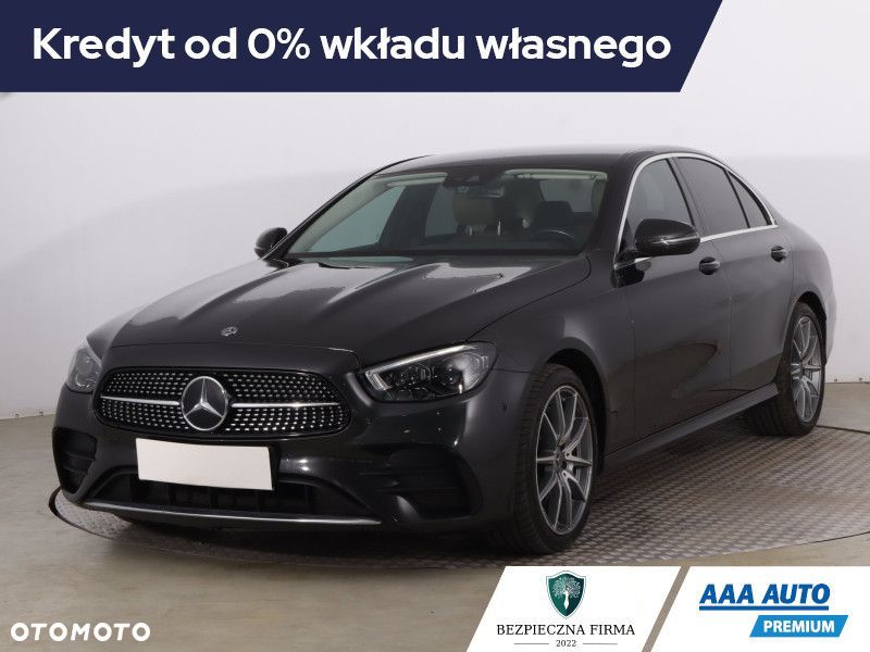 Mercedes-Benz Klasa E - 3