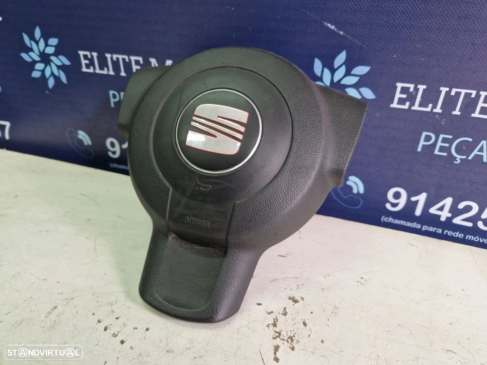 Airbag usado SEAT LEON 1P 1P0880201D - 3