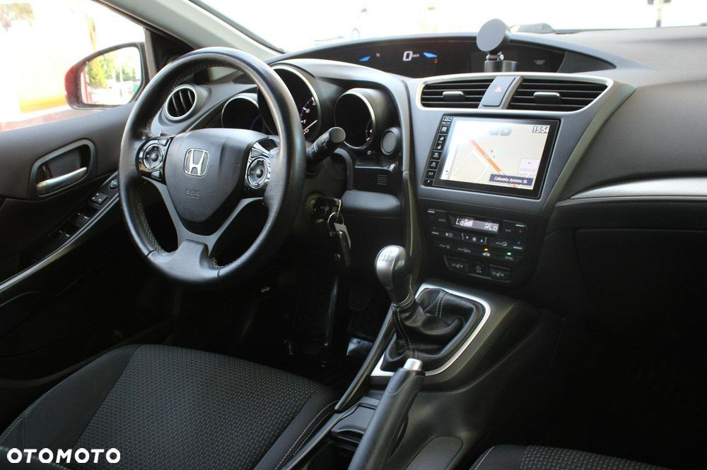 Honda Civic 1.8 Sport (Honda Connect+) - 25