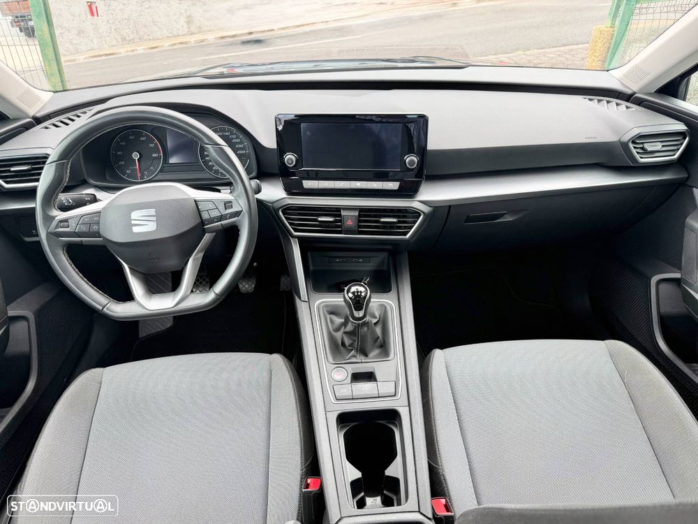 SEAT Leon 1.0 TSI Style - 9