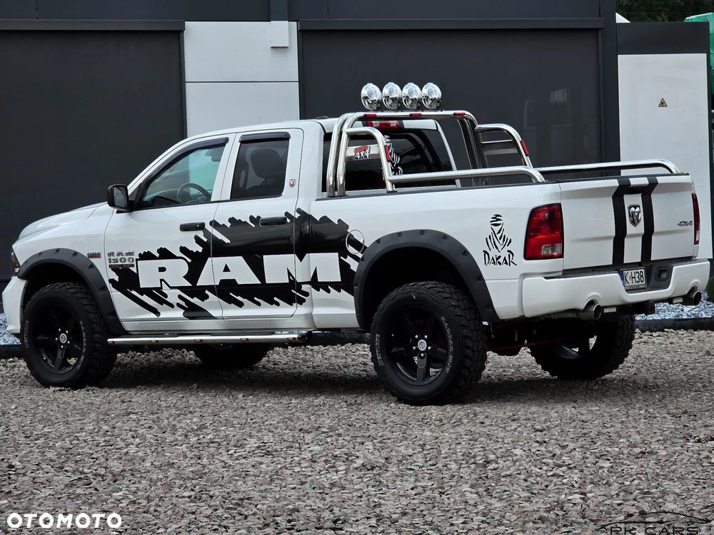 Dodge RAM 1500 5.7 4x4 - 23
