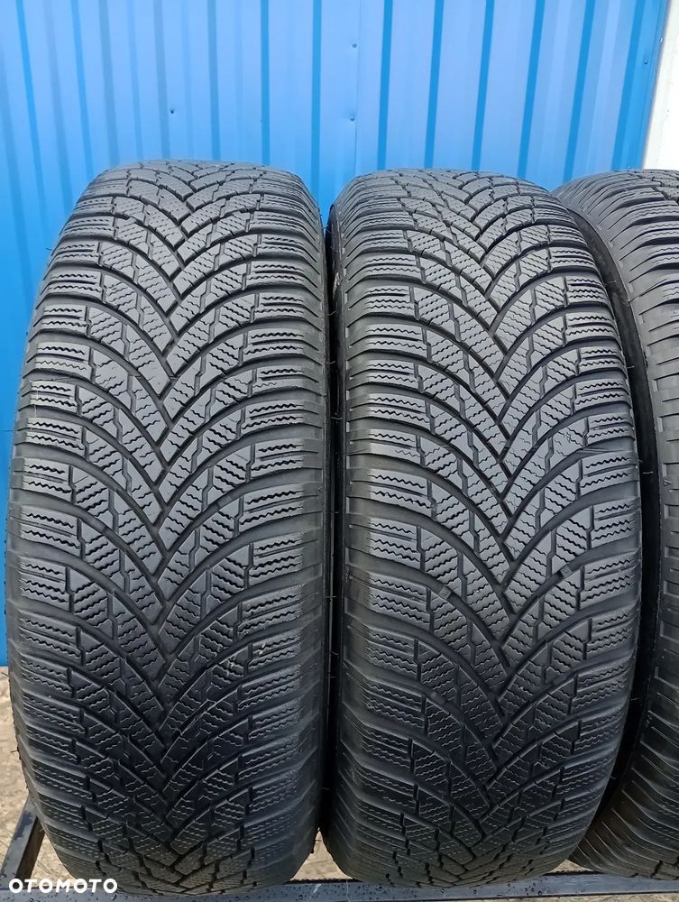OPONY ZIMOWE 4x 215/65 R17 103H FIRESTONE WINTERHAWK 4 - 3