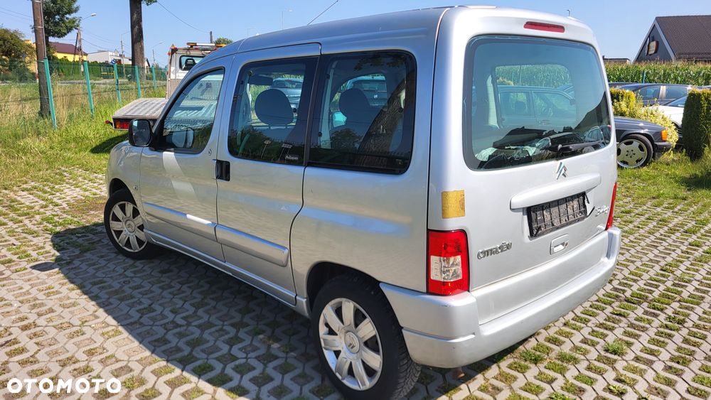 Citroën Berlingo 1.6 16V Multispace - 4