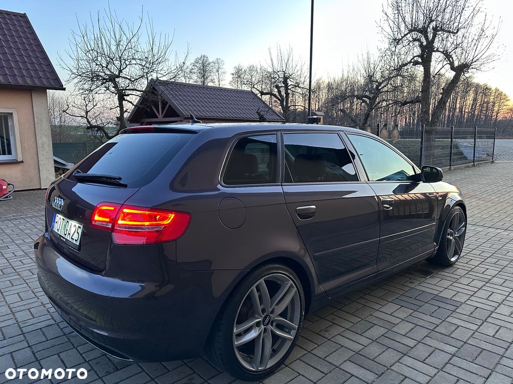 Audi A3 Sportback 2.0 TDI DPF Attraction S tronic - 7
