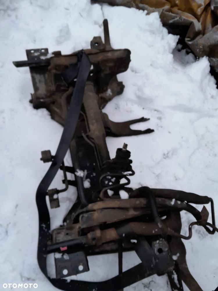 Belka zawieszenia przód goła VW T4 Multivan 2.5 TDI 150 KM - 1