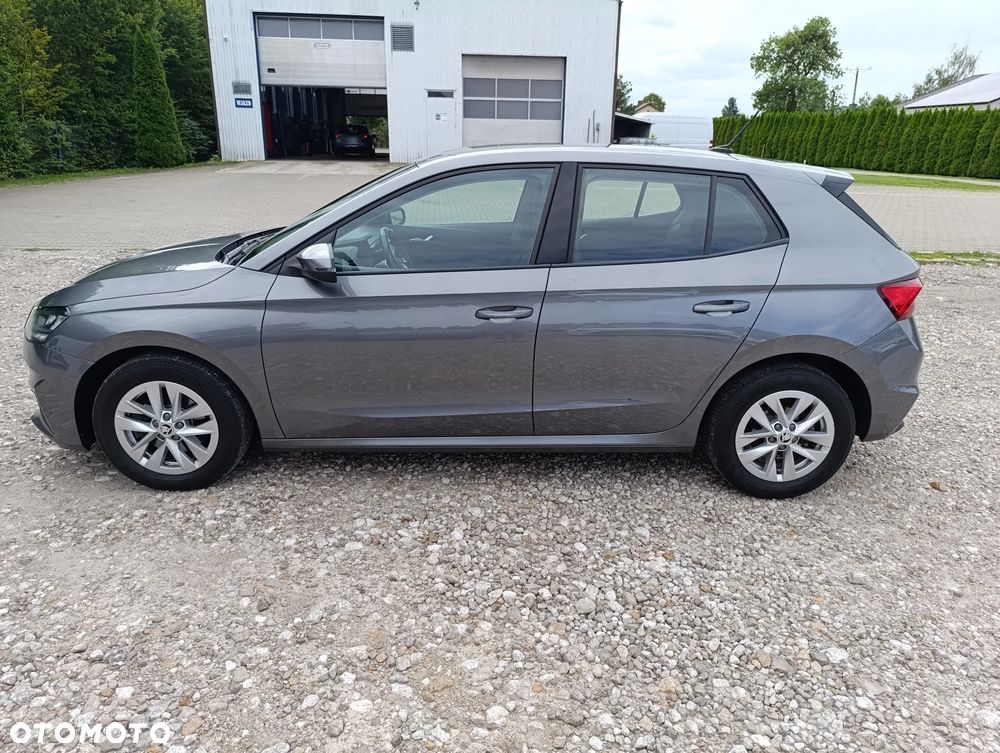 Skoda Fabia 1.0 TSI Ambition - 13