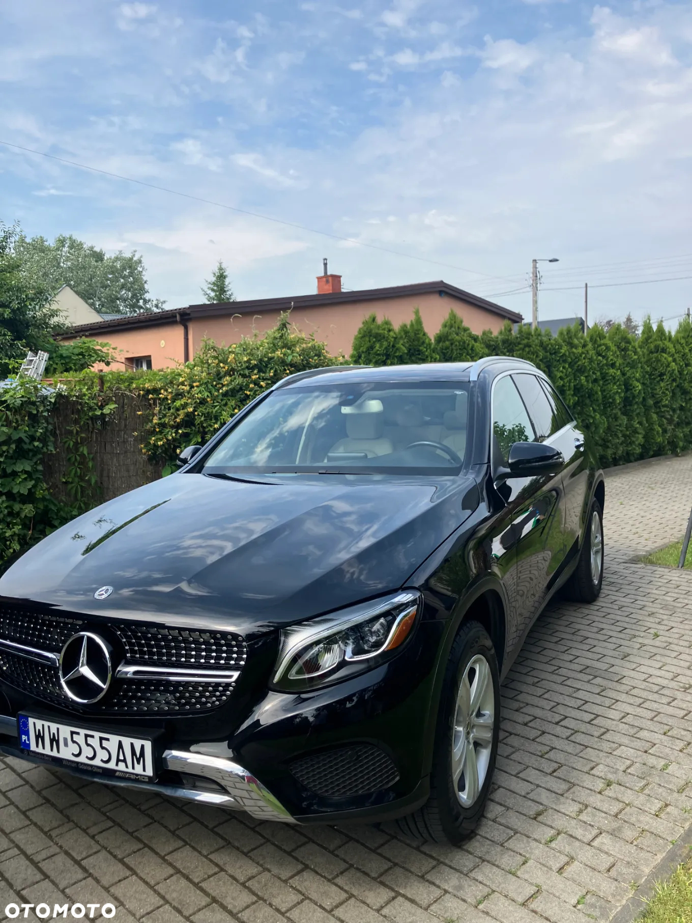 Mercedes-Benz GLC 300 4Matic 9G-TRONIC Exclusive - 3