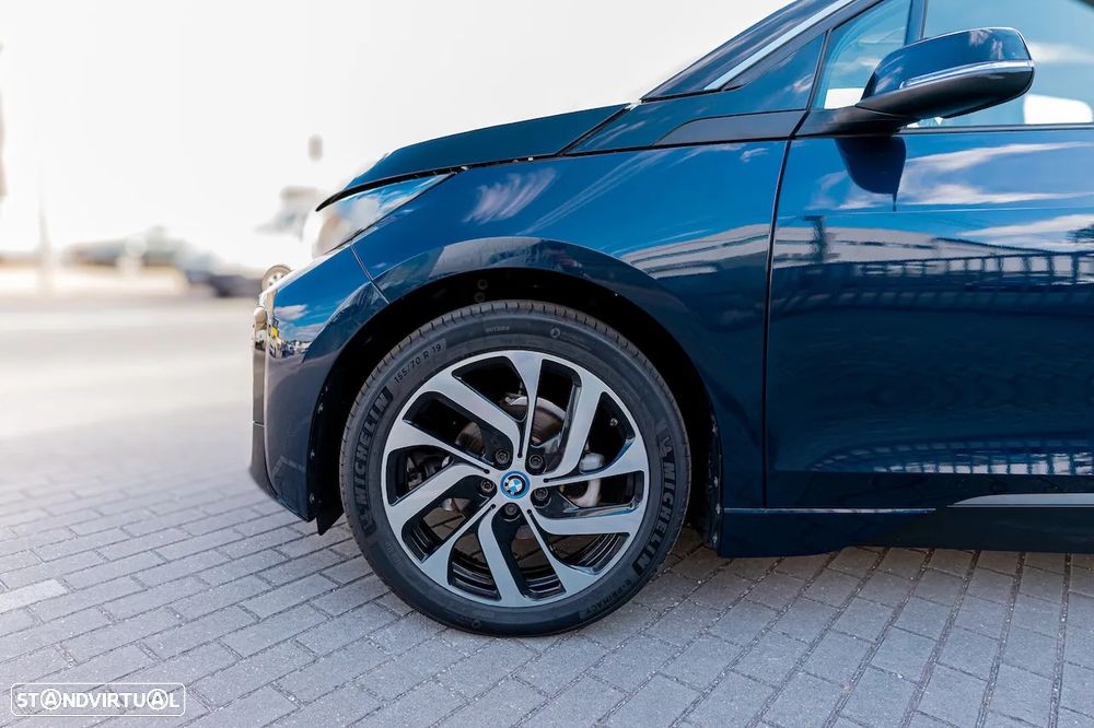 BMW i3 94Ah +Comfort Package Advance - 4