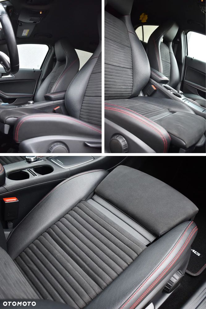 Mercedes-Benz GLA 200 d 7G-DCT AMG Line - 34
