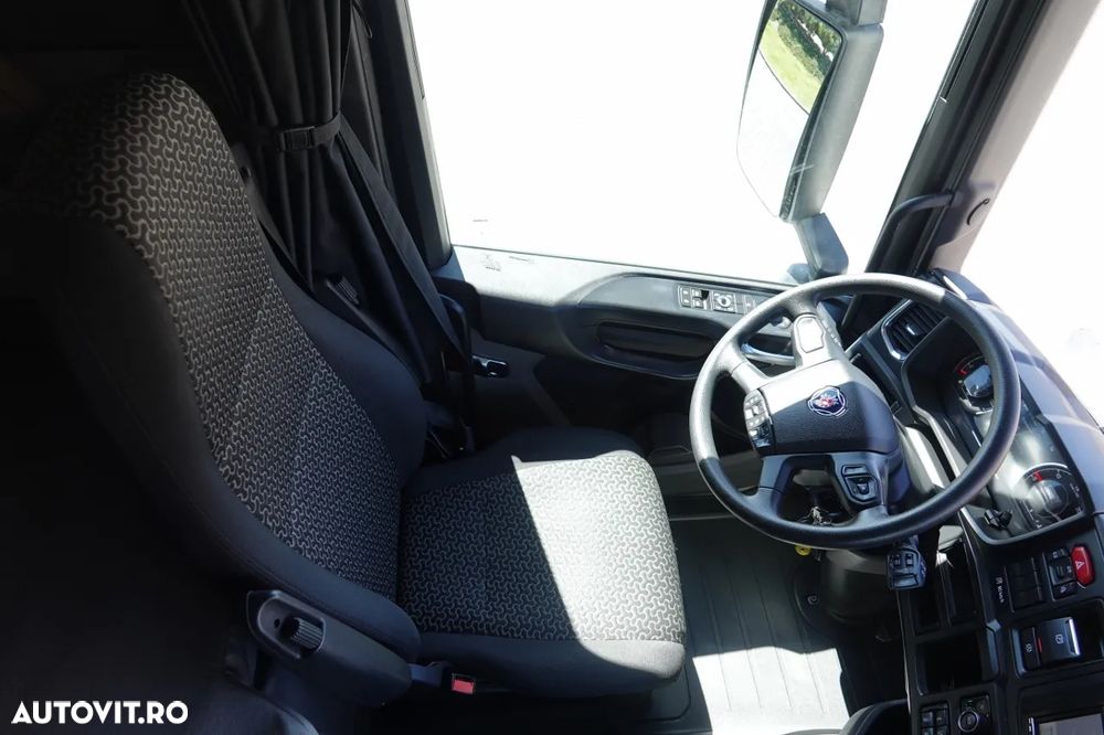 Scania R 450 / RETARDER / REZERVORE 1.400 L / EURO 6 - 27