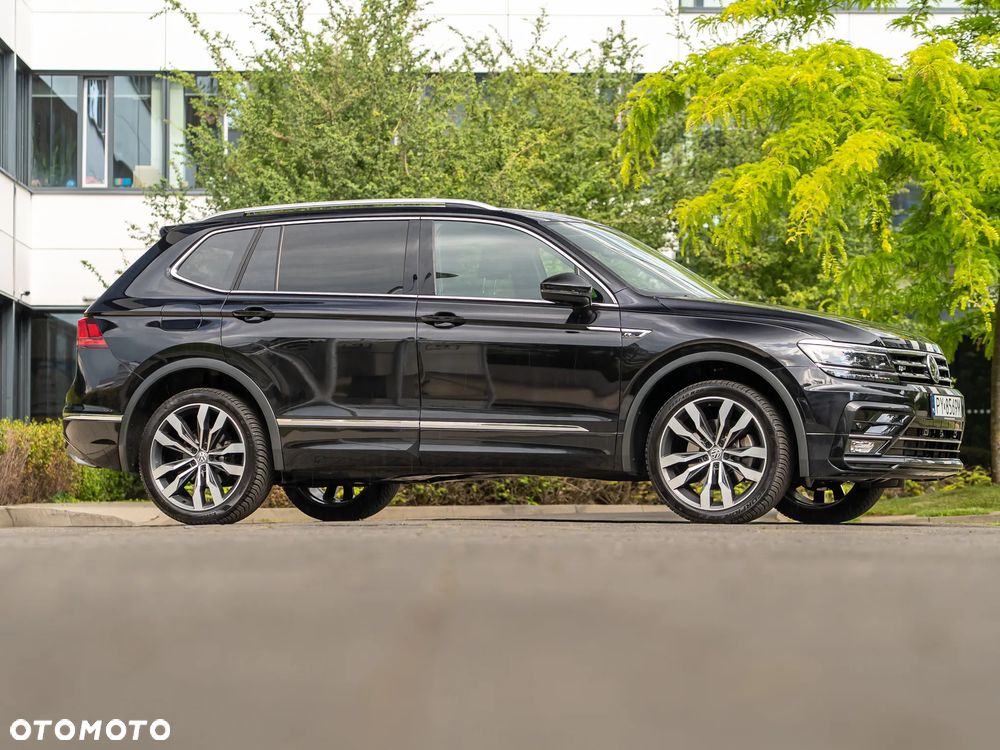 Volkswagen Tiguan 2,0 TSI OPF 4Motion DSG R-Line - 8