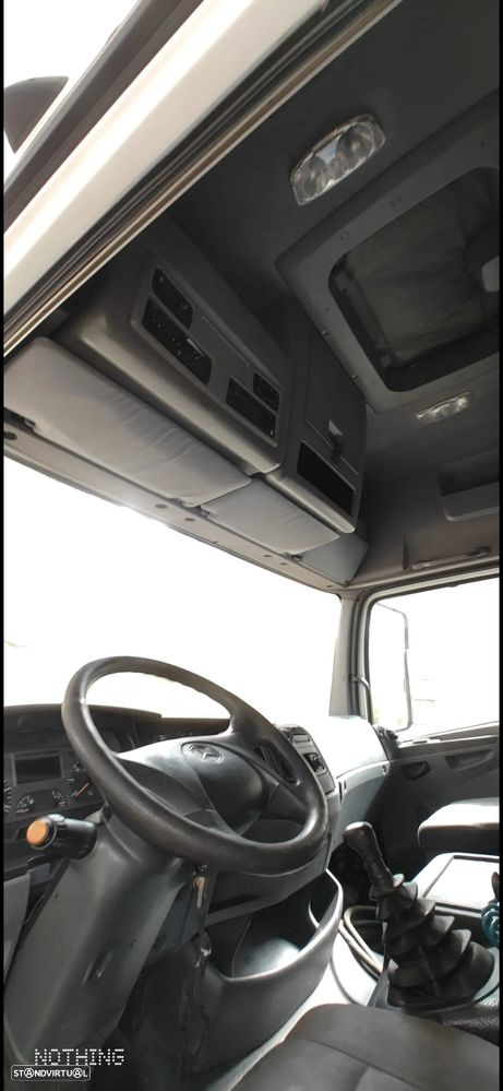 Mercedes Benz Atego - 5