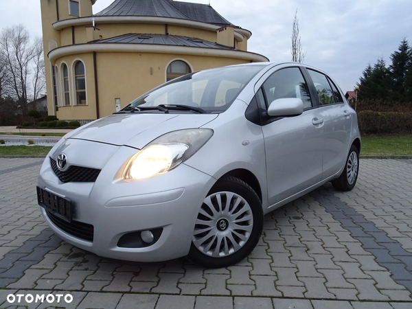 Toyota Yaris 1.33 VVT-i Executive