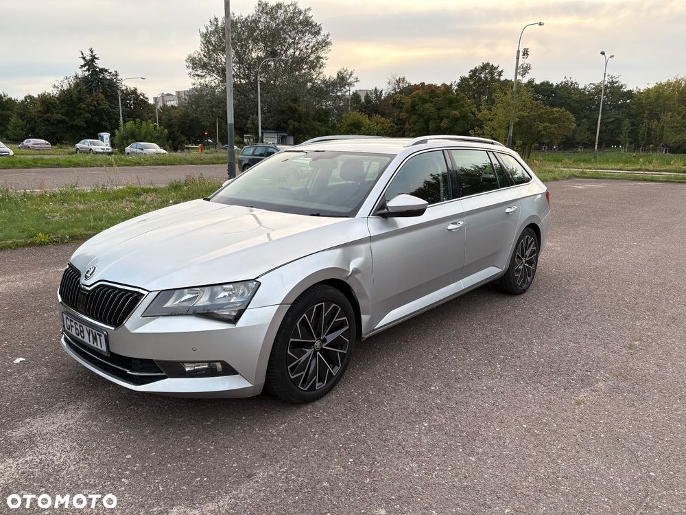 Skoda Superb 1.5 TSI ACT Active - 2