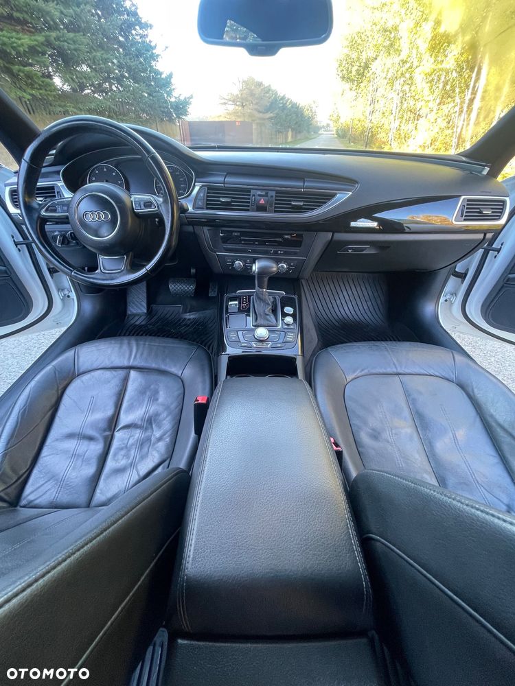 Audi A7 Sportback 3.0 TFSI Quattro S tronic - 7