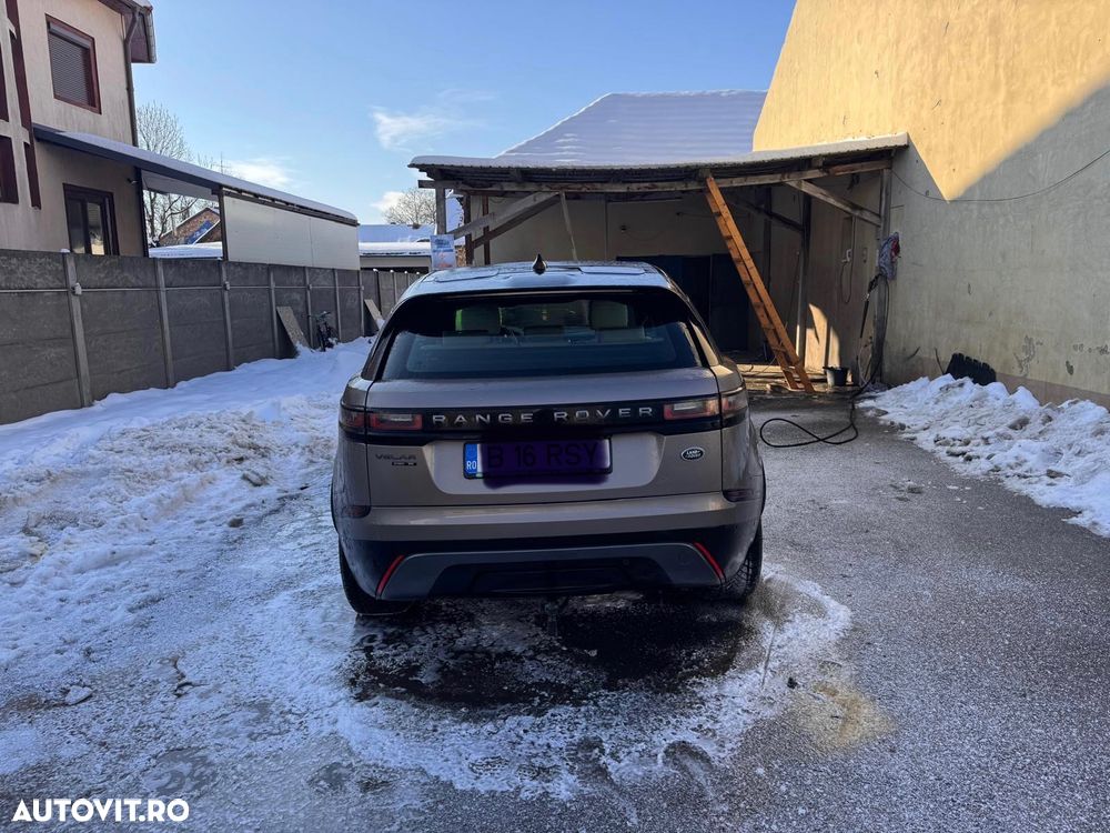 Land Rover Range Rover Velar 2.0 R-Dynamic - 6