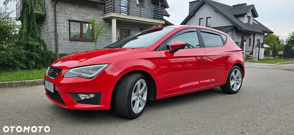 Seat Leon 1.4 TSI Start&Stop FR - 16