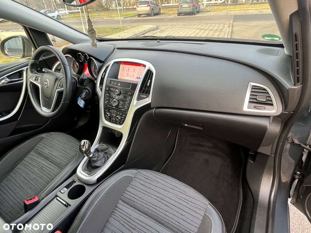 Opel Astra 1.6 CDTI DPF ecoFLEX TourerStart/Stop ENERGY - 20