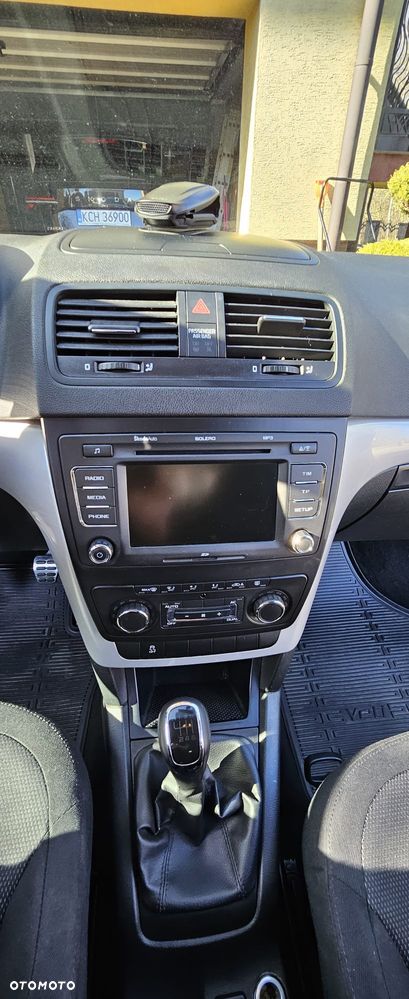 Skoda Yeti 1.4 TSI Ambition - 17