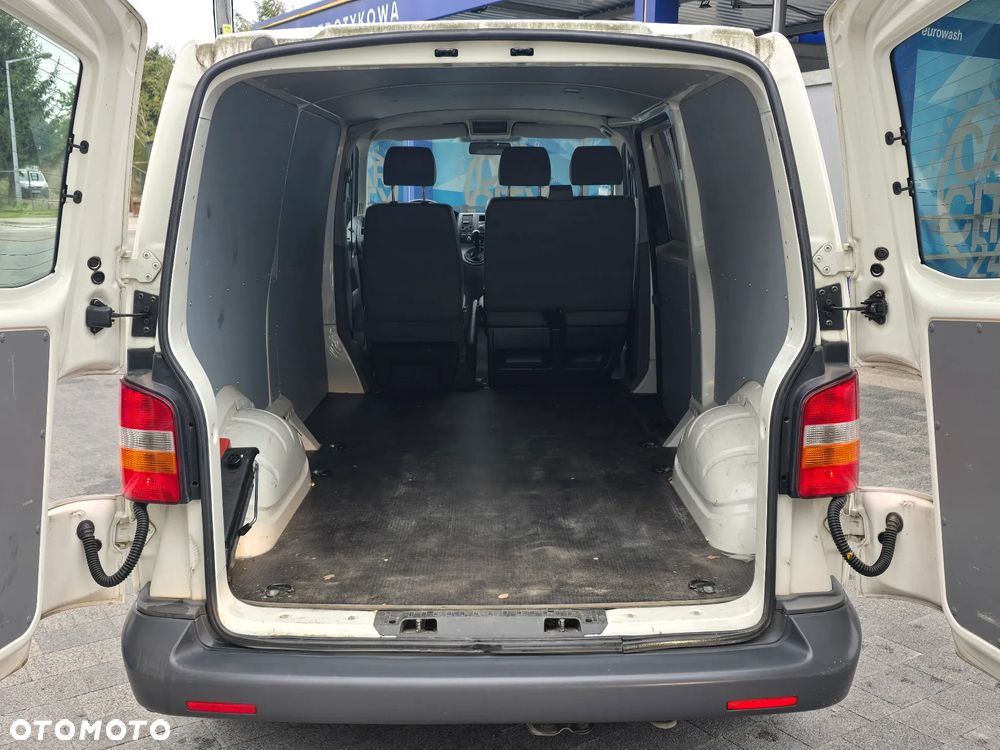 Volkswagen Transporter - 17