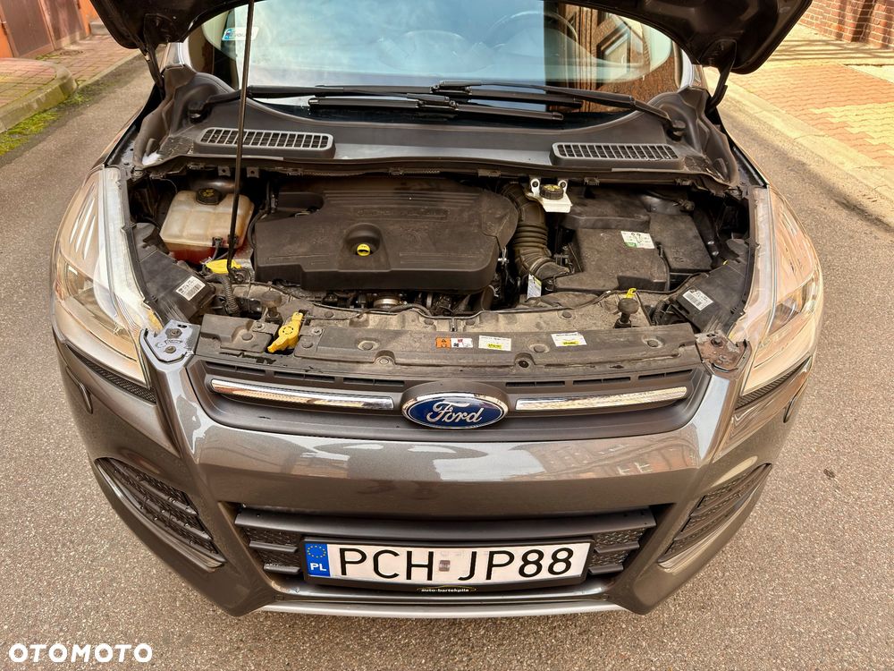 Ford Kuga 2.0 TDCi 4x4 Titanium - 26