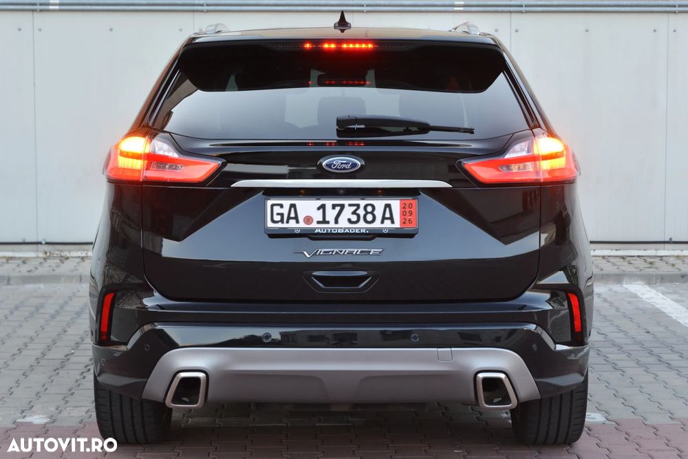 Ford Edge 2.0 Panther A8 AWD Vignale - 25