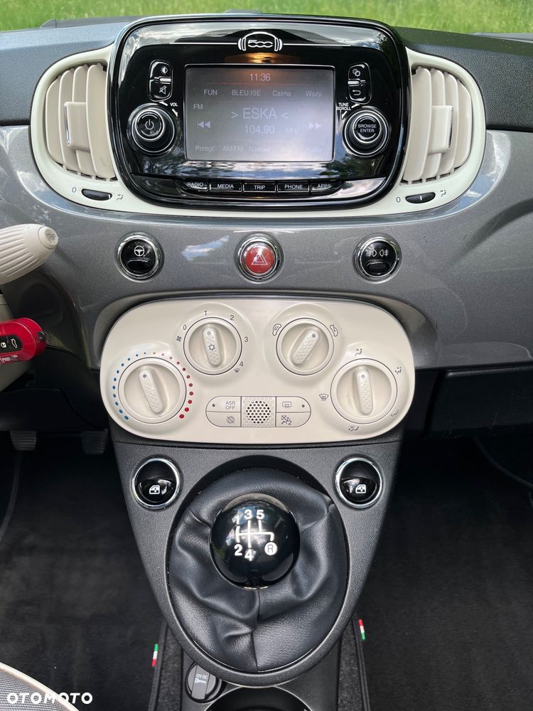 Fiat 500 1.2 8V Start&Stopp - 15