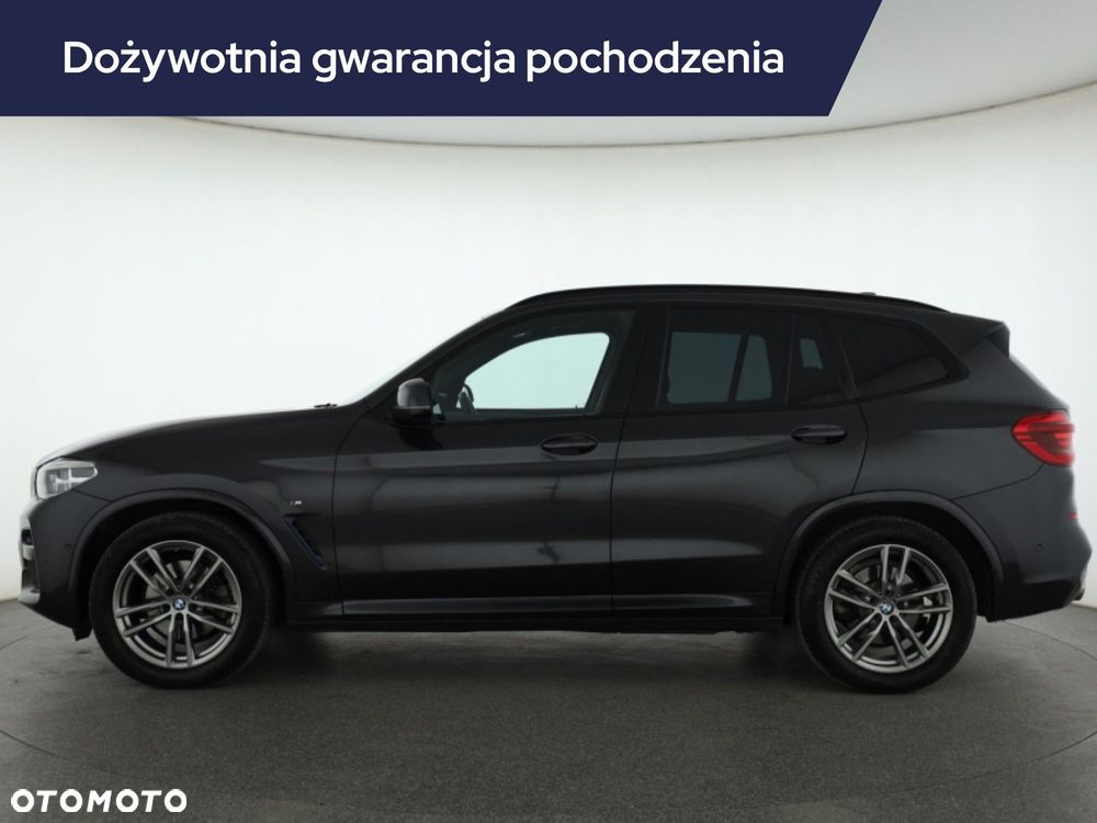 BMW X3 2019 photo 3