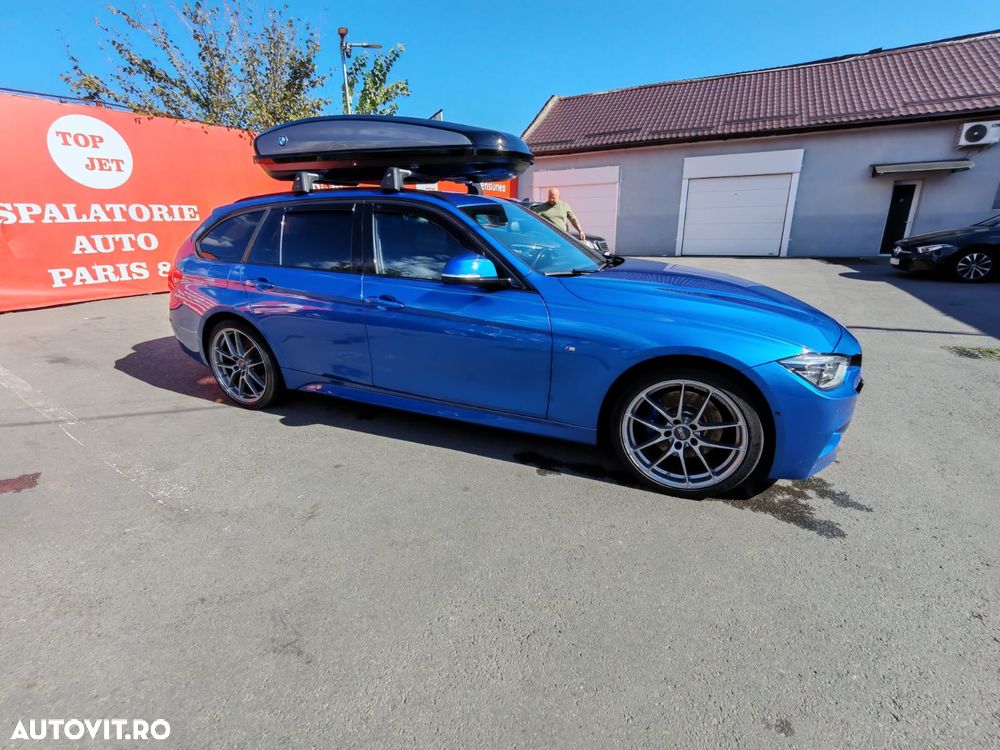 BMW Seria 3 335d xDrive Aut. M Sport - 26