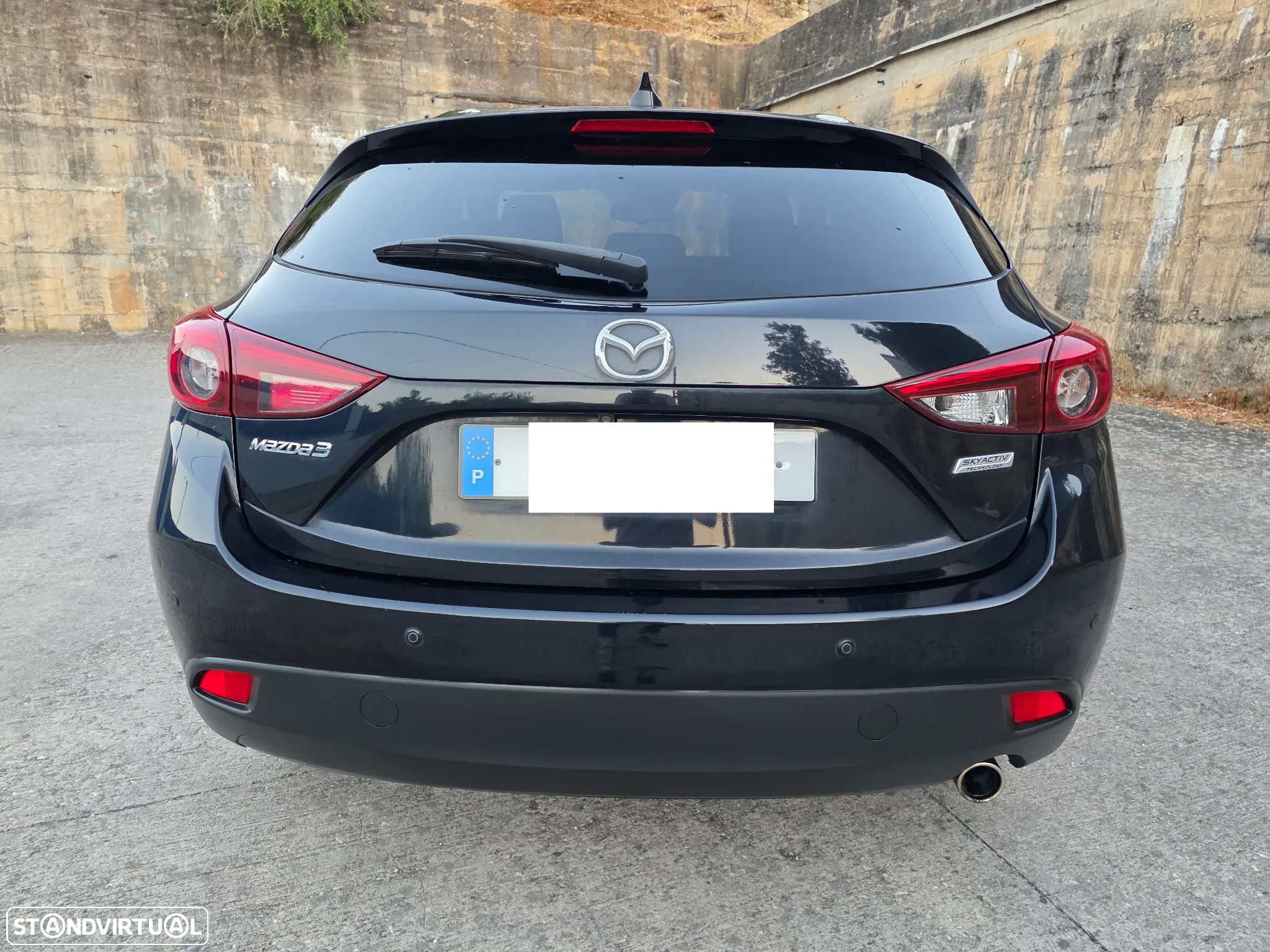 Mazda 3 1.5 Sky-D Excellence Pack HT Navi - 13