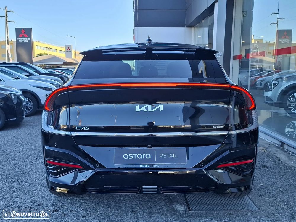 Kia EV6 84 kWh GT-Line - 8