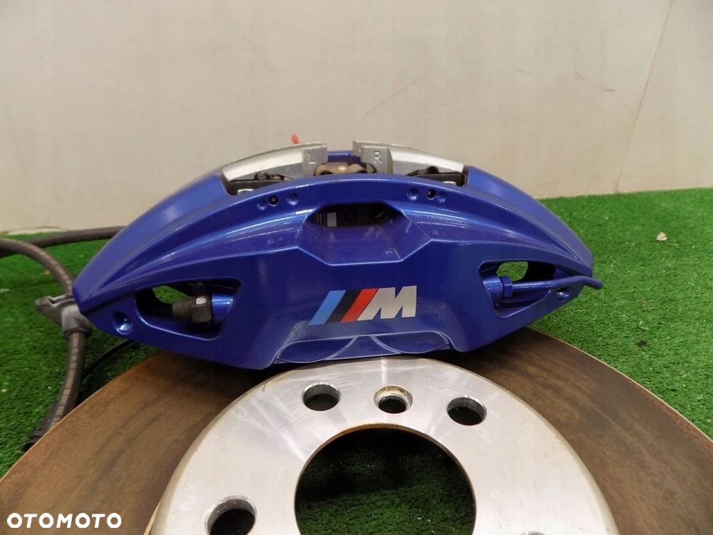 BMW 3 G20 HAMULCE TARCZE KLOCKI ZACISKI M-PAKIET 6860911 6860912 6860925 - 5