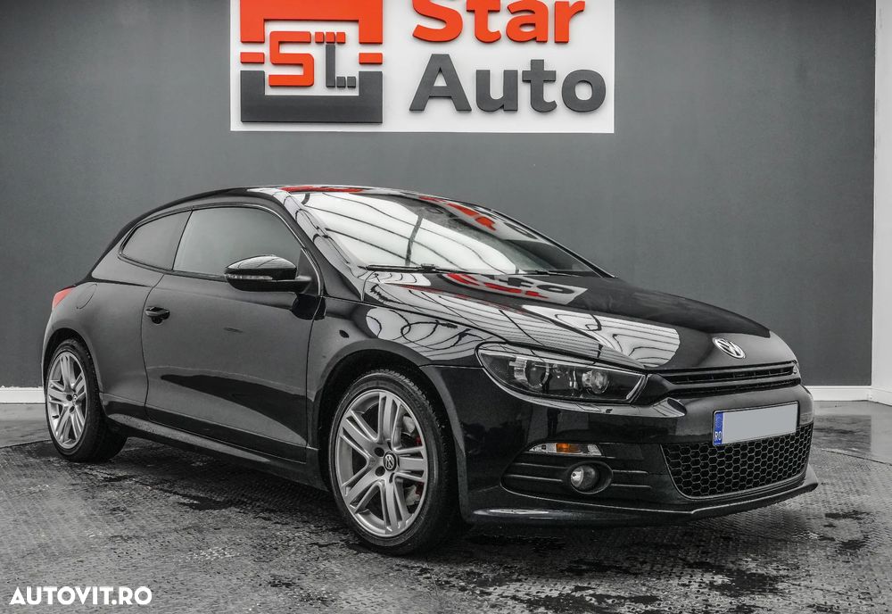 Volkswagen Scirocco 2.0 TSI - 3