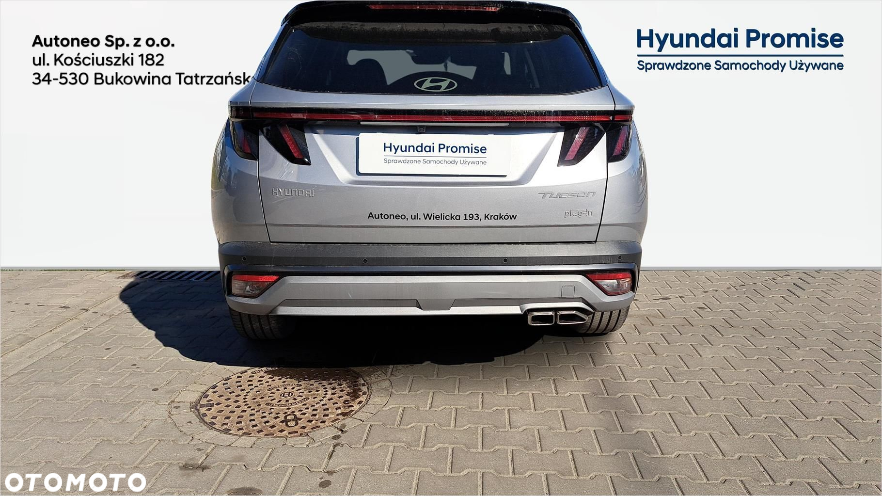Hyundai Tucson - 4