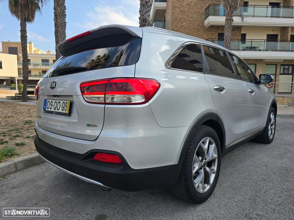 Kia Sorento 2.2 CRDi TX Aut. - 22