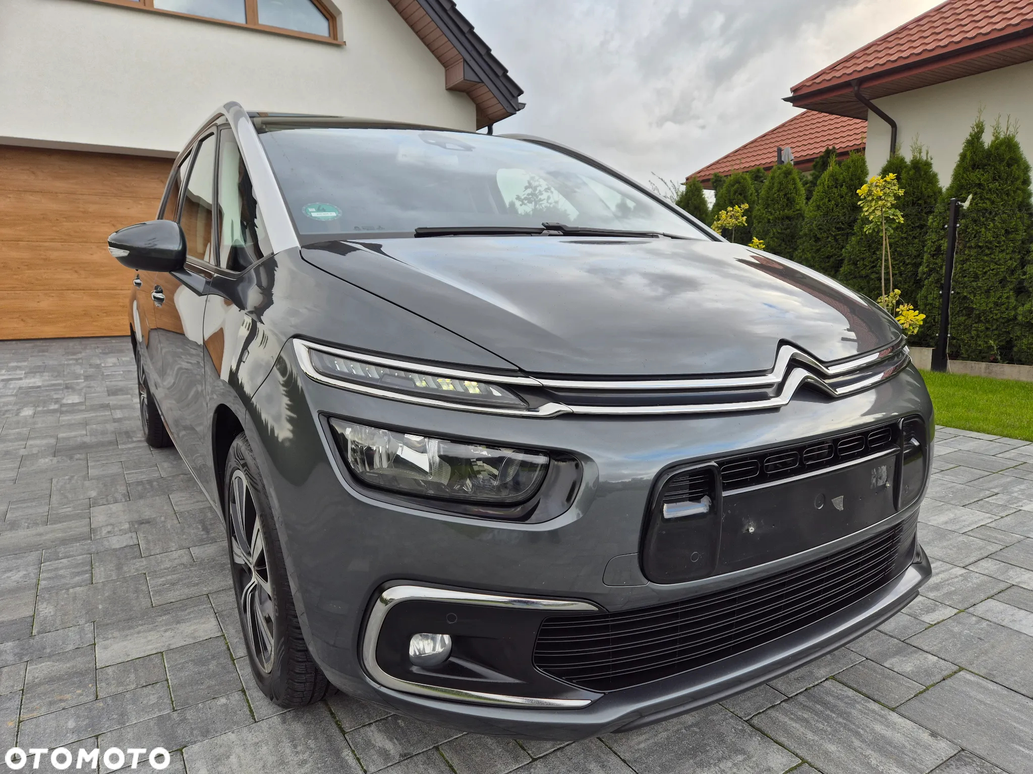 Citroën C4 Picasso 2.0 BlueHDi Exclusive - 19