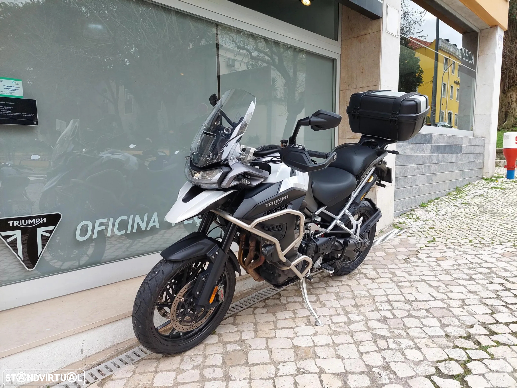 Triumph Tiger 1200 GT EXPLORER - 5