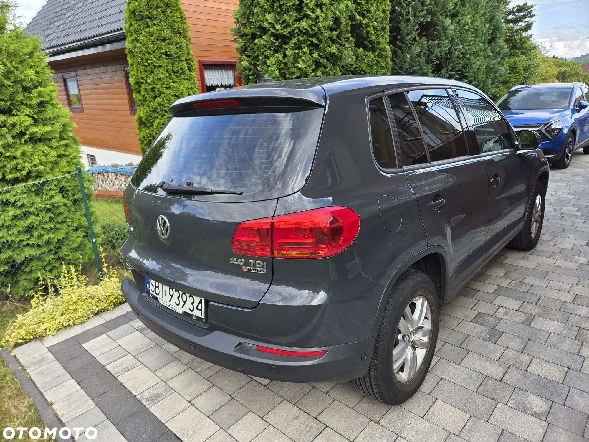 Volkswagen Tiguan - 4