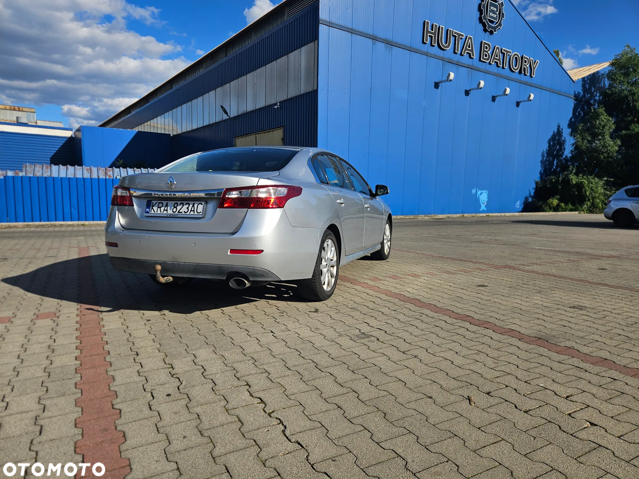 Renault Latitude Espace 2.0 16V - 5