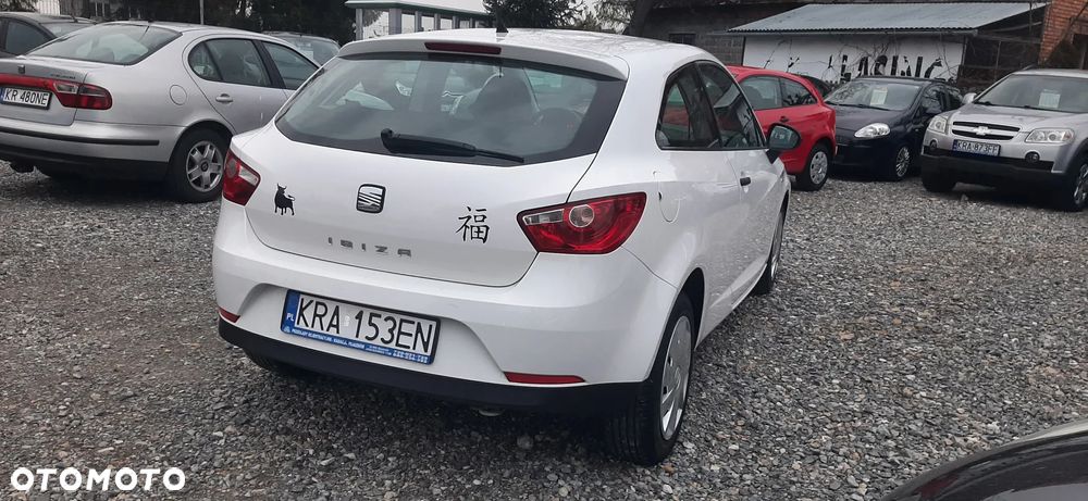 Seat Ibiza - 9