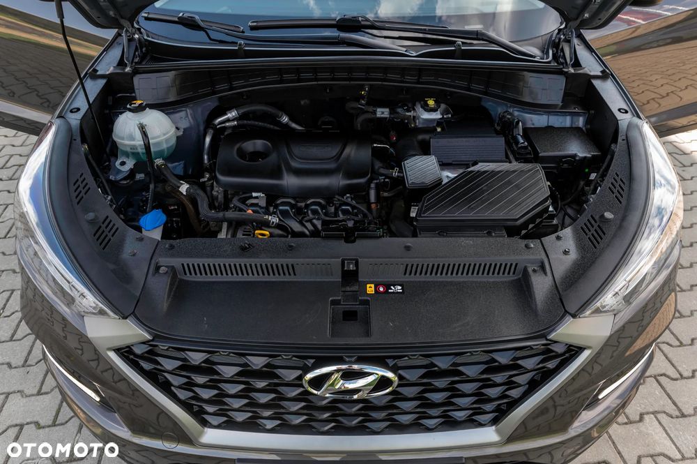 Hyundai Tucson 1.6 GDi 2WD Style - 40